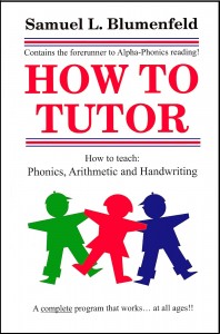 How To Tutor Book Cover